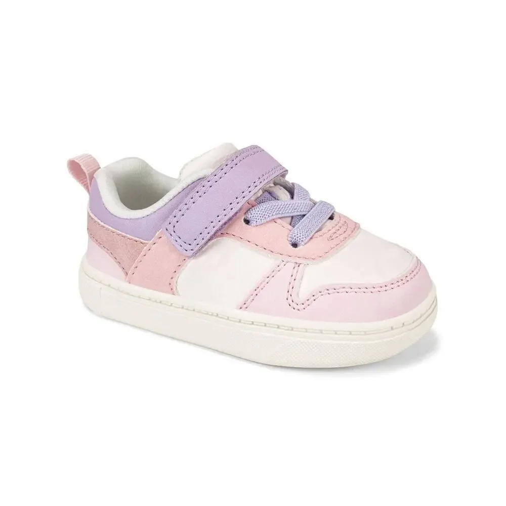 Carter's Just One You Toddler Girls' First Walker Sneakers Pink Size 4
